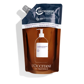Eco-Refil Shampoo Aromacologia Equilibrio Natural